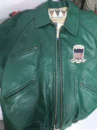 Classic Avirex Usa Leather Bomber Jacket For Sale In Lynn Ma Offerup Leather Bomber Jacket Usa Leather Leather Bomber
