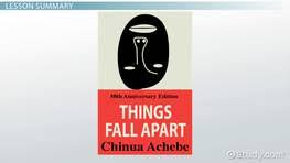 The Center Cannot Hold The Epigraph Of Things Fall Apart Study Com