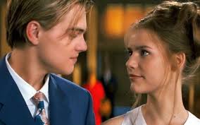 Atriz admite que tinha crush 'problemático' por DiCaprio durante filmagem  de 'Romeo+Julieta' - Monet | Filmes