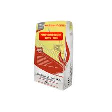Ce dernier dispose de caractéristiques spécifiques qui le différencient des autres types de ciment et c'est ce. Mortar Refractar 10kg Seminee Chazelles