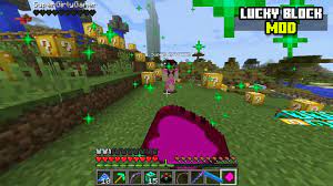 It contains the basic mechanisms, generators, and energy. Lucky Block Mod Addon For Android Apk Download