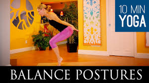 It will be held every second saturday of the month from february 13 to december 11. Balance Postures 10 Minute Yoga Class Five Parks Yoga Youtube