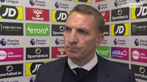 Brendan Rodgers was pleased with Leicester's performance at St Mary's and  thinks similar displays will save his team from relegation