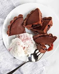 This recipe is also surprisingly easy to make, requiring just five. Vegan And Gluten Free Chocolate Cherry Tartlets Last Ingredient
