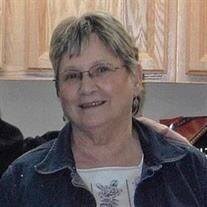 JoAnn Brewer Obituary