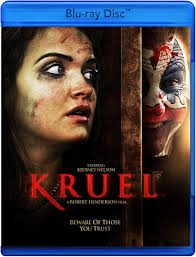 Kruel : Henderson, Robert, Nelson, Kierney, Vernier, Adam, Morrisiey,  Dakota, Chin, Jt, Riska, Tom, Gordon, Ansley, Brewster, Elizabeth,  Winterrowd, Ericka, Siedle, Tom: Amazon.pl: Płyty DVD i Blu-ray