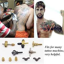 How to make a diy tattoo machine for less than $1 buck! Autdor Tattoo Machine Parts Kit Diy Tattoo Parts And Accessories For Tattoo Machine Kits Repair Tattoo Parts Kit And Maintain Tattoo Kits For Tattoo Gun Tattoo Supplies Tattoo News
