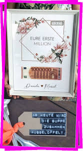 Ganz Einfach Wunderschone Geldblumen Falten Mit Denen Ihr Garantiert Fur Begeisterung Sorgt In 2020 Living Room Modern Wedding Frame