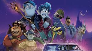 Pixar Onward Hd Wallpaper In 2020 New Disney Movies Disney Art Disney Pixar Movies