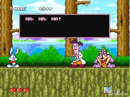 Download tiny toon adventures rom and use it with an emulator. Tiny Toons Buster S Hidden Treasure Download Gamefabrique