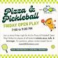 Pizza & Pickleball Friday Open Play event in Simsbury, CT