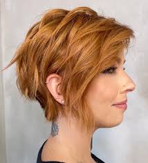 35 Short Stacked Bob Styles for a Bold Makeover