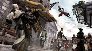 Assassin S Creed Brotherhood Multiplayer Beta Hands On Gamespot