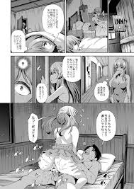 エロ漫画】転生してきた勇者にエッチな事を迫られてしまった仲間の神官のシャルロッテ。流されてしまった彼女は強引にフェラをさせられて口内射精されたり、中出し セックスさせられたりと彼のやりたい放題になる！ | 絶望漫画館-エロ漫画・無料同人誌-