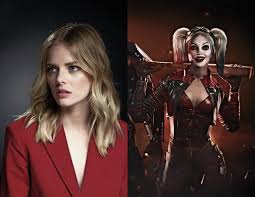 Samara Weaving as Harley Quinn (The Batman) by TristanHartup on DeviantArt