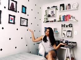Foram Quase 2 Meses Para Decorar O Quarto Inspirado No Pinterest E Finalmente Tr Diy Decoracao Quarto Pequeno Decoracao Quarto Pequeno Decoracao Quarto Simples