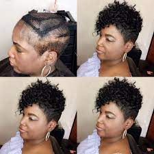 Check spelling or type a new query. Sewing Natural Hair Styles Tapered Hair Short Natural Hair Styles