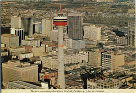17 Spectacular Bird S Eye Views Of Calgary From Way Back When Birds Eye View Birds Eye Bank Of Montreal