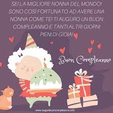 Sei La Migliore Nonna Del Mondo Sono Cosi Fortunato Ad Avere Una Nonna Come Te Ti Auguro Un B Buon Compleanno Auguri Di Buon Compleanno Buon Compleanno Nonna