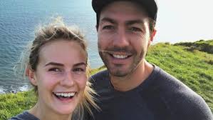 Art and Matilda Green share adorable baby update one month after birth of  first son