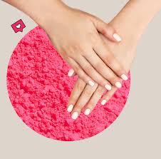And even though, yes, you're going to get the best dip powder manicures at a salon, you can still cash in on the trend at home with a diy dip powder nail kit. Dip Powder Nail Guide For 2021 The Cost Risks Benefits And More