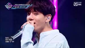 The group's fans, known collectively as the army, are legendary for their devotion — it was virtually guaranteed they'd show up en masse for the premiere and its aftermath. Bts Make It Right Comeback Special Stage M Countdown 190418 Ep 615 Youtube