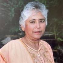 Polly Etwaria Boodhoo Obituary (2023)