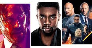 'i need to balance the drama and the pain with comedy'. The Best Action Movies Of 2019 Rotten Tomatoes Movie And Tv News