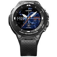 Lightweight, highly durable resin parts and a simple button layout let you *1 compatibility to be added soon. Casio Pro Trek Smart Outdoor Watch Wsd F20 Bkaae Retail Price Second Hand Price Specifications And Reviews Askme Watch