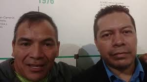 Efrén Juárez y Carlos Bondojo prepararán funciones fe Box Amateur