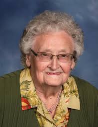 Obituary information for Muriel Marcella Strese