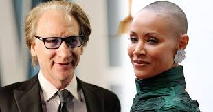 Bill Maher slammed for telling Jada Pinkett-Smith to wear a wig