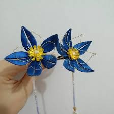 ghim của thi mai tren chan hua 纏花春仔花 hoa họa tiết hoa đẹp