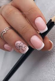 33 Valentine S Day Nails To Spark Love In 2021 V Day Nail Designs Aycrlic nails nail manicure manicures glitter nails perfect nails gorgeous nails pretty nails nagellack design nagel blog.