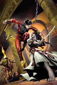 @iamfires twitter all ten rings of power the mandarin, a classic iron man villain, used in the legend of the ten rings broken down power sets as a teaser for shang chi. Marvel S Shang Chi And The Legend Of The Ten Rings Movie Explained Ign