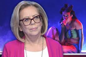 Elżbieta Zapendowska oceniła Sarę James. " Nie wiem czy należy jej tego  życzyć"