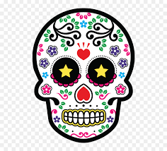 calavera day of the dead vector hd png download vhv calavera day of the dead vector hd png