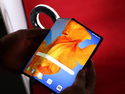 Huawei Mate XS