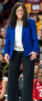 Returning as head coach was hall of famer kim mulkey for her 18th season. C Vivian Stringer Wikipedia