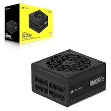 FUENTE DE PODER  ATX CORSAIR  RM1200e