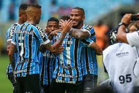 Com Outra Atuacao De Luxo Gremio Vence O Avenida E Conquista A Recopa Gaucha