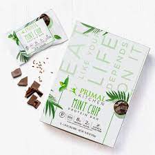 The original keto bars, since 2014. 8g Of Protein Keto Certified Primal Kitchen Chocolate Coconut Protein Bar Retail Store Fixtures Equipment Industrial Scientific Eudirect78 Eu