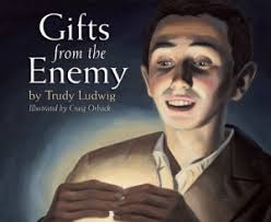 Gifts From the Enemy: Book review and win a copy of this very special book. 