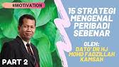 Haji mohd fadzilah kamsah on messenger. Covid 19 Motivasi Diri Dato Dr Hj Mohd Fadzilah Kamsah Mhi 30 Mac 2020 Youtube