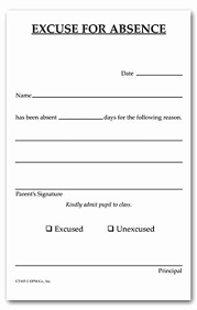 Doctors Note For Work Absence Elegant School Excuse For Absence Form Doctors Note Doctors Note Template Lettering