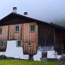 what it s like to vacation in a historic swiss building stone stairs holiday home waterfall pictures