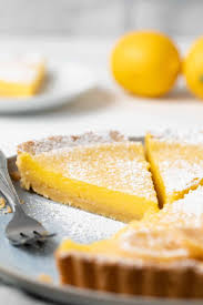 Gluten Free Lemon Tart Recipe In 2020 Lemon Tart Recipe Easy Lemon Tart Recipe Gluten Free Lemon