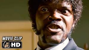 PULP FICTION Clip