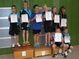 Nachwuchs-Kreiseinzelmeisterschaft: Hessischer Tischtennis-Verband, Bezirk  Mitte