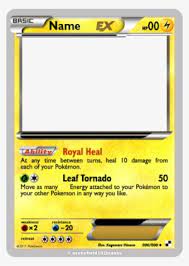My boys are currently designing their own cards and are so excited about these printable black and pokemon cards. Pokemon Cards Png Download Transparent Pokemon Cards Png Images For Free Page 2 Nicepng